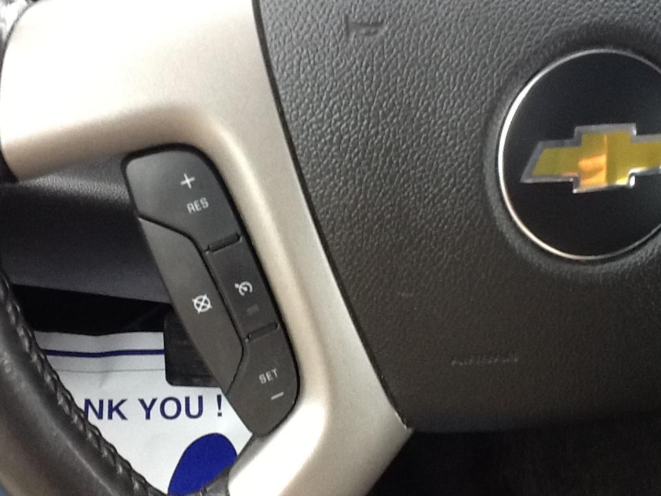 Chevrolet Silverado 1500 4WD Crew Cab 143.5" LT 2013