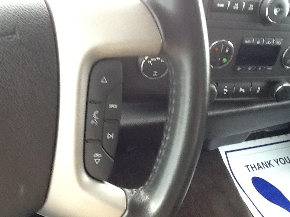 Chevrolet Silverado 1500 4WD Crew Cab 143.5" LT 2013