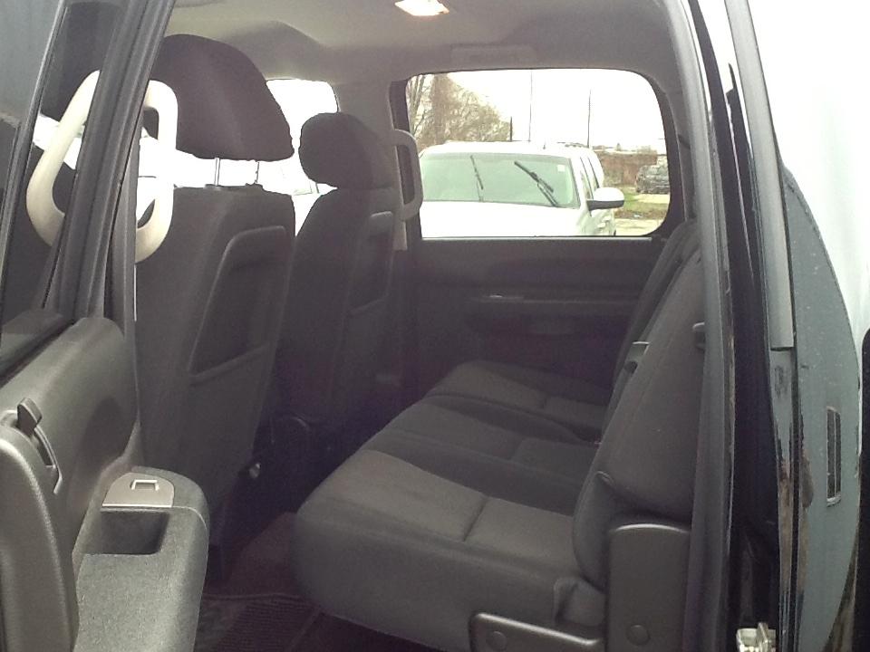 Chevrolet Silverado 1500 4WD Crew Cab 143.5" LT 2013