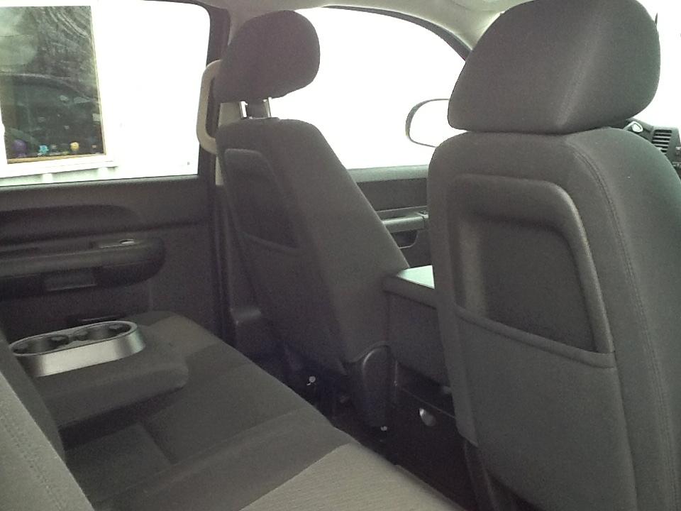 Chevrolet Silverado 1500 4WD Crew Cab 143.5" LT 2013