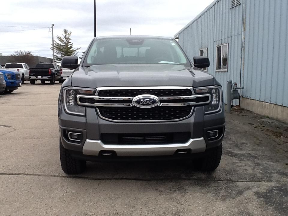 Ford Ranger XLT 4WD SuperCrew 5' Box 2024