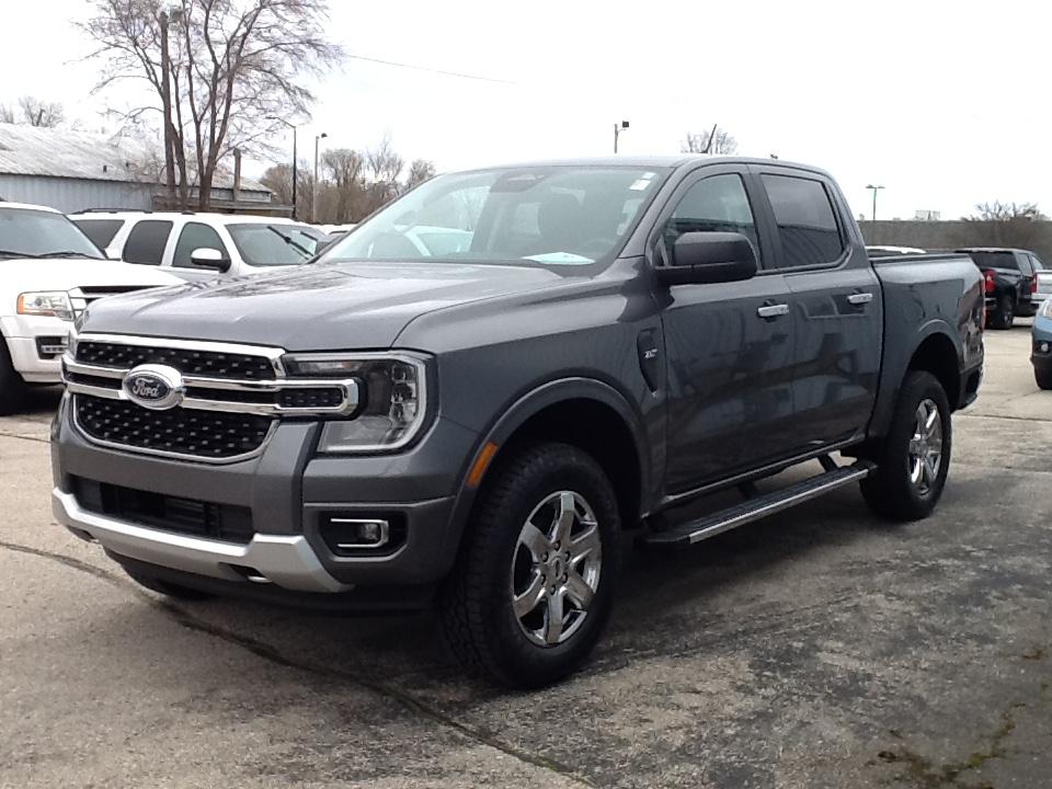 Ford Ranger XLT 4WD SuperCrew 5' Box 2024