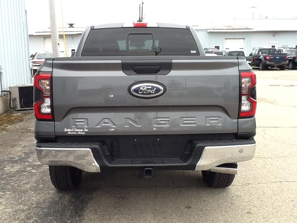 Ford Ranger XLT 4WD SuperCrew 5' Box 2024