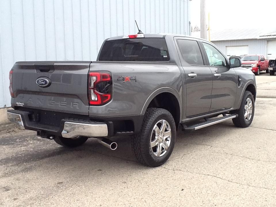 Ford Ranger XLT 4WD SuperCrew 5' Box 2024