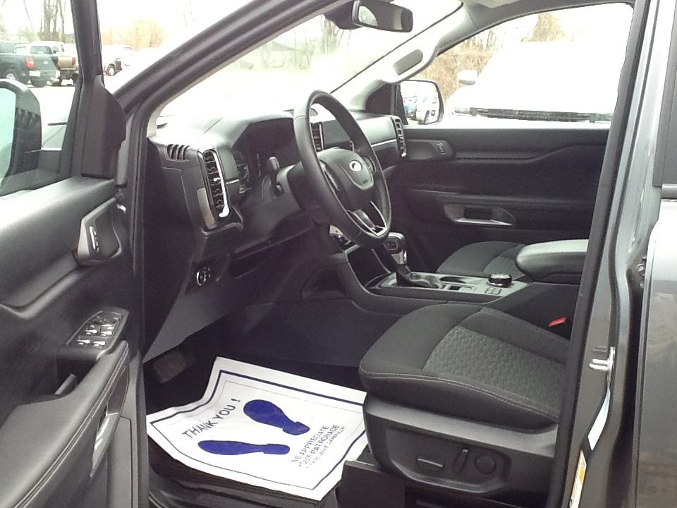 Ford Ranger XLT 4WD SuperCrew 5' Box 2024