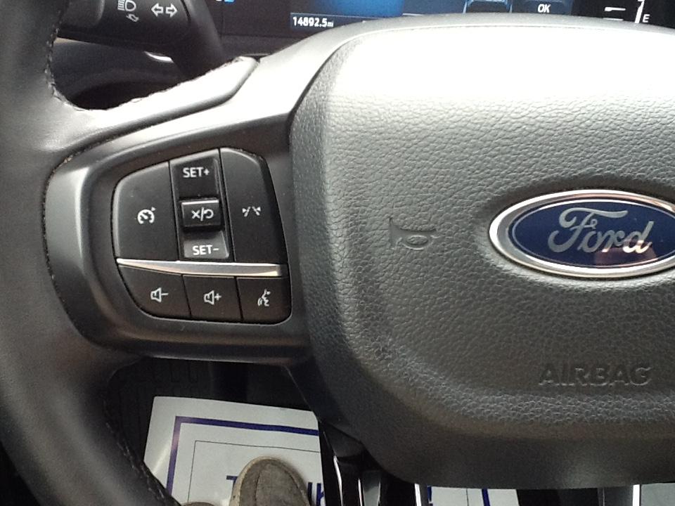 Ford Ranger XLT 4WD SuperCrew 5' Box 2024