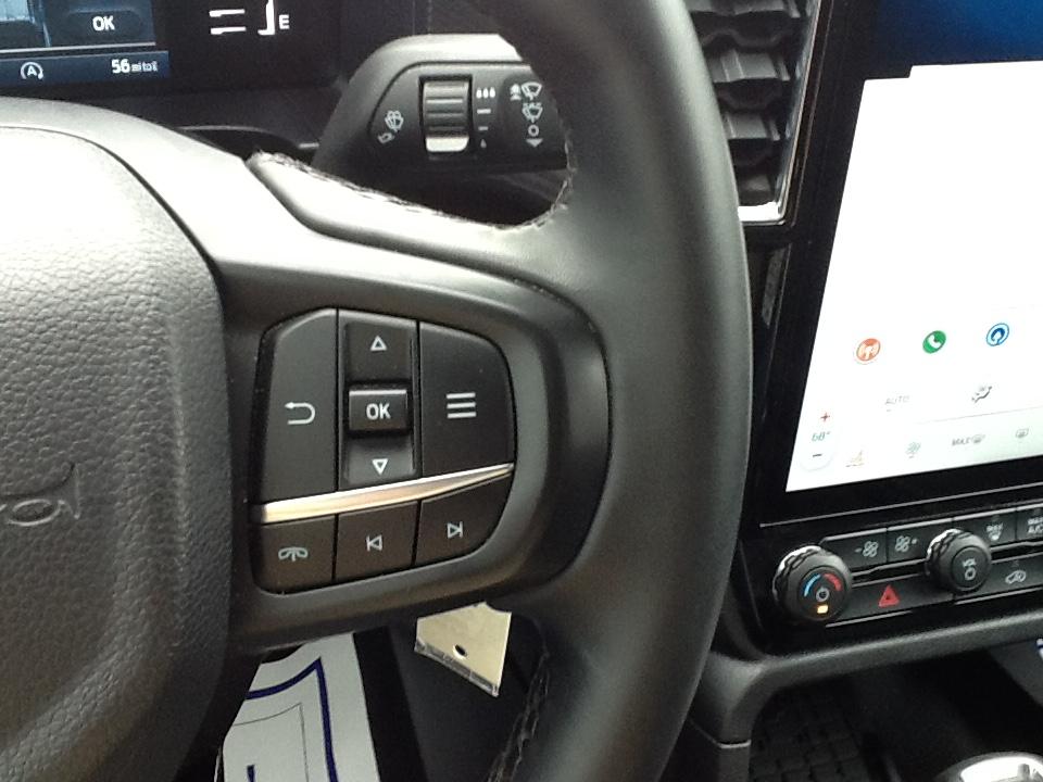 Ford Ranger XLT 4WD SuperCrew 5' Box 2024