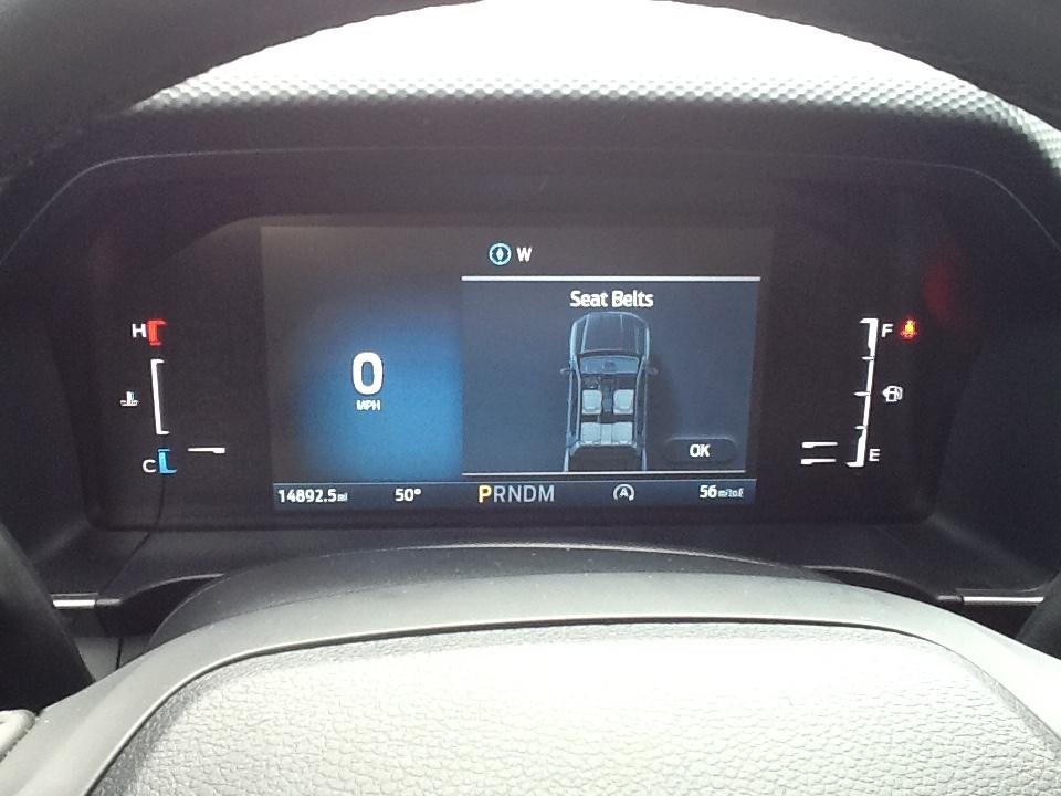 Ford Ranger XLT 4WD SuperCrew 5' Box 2024