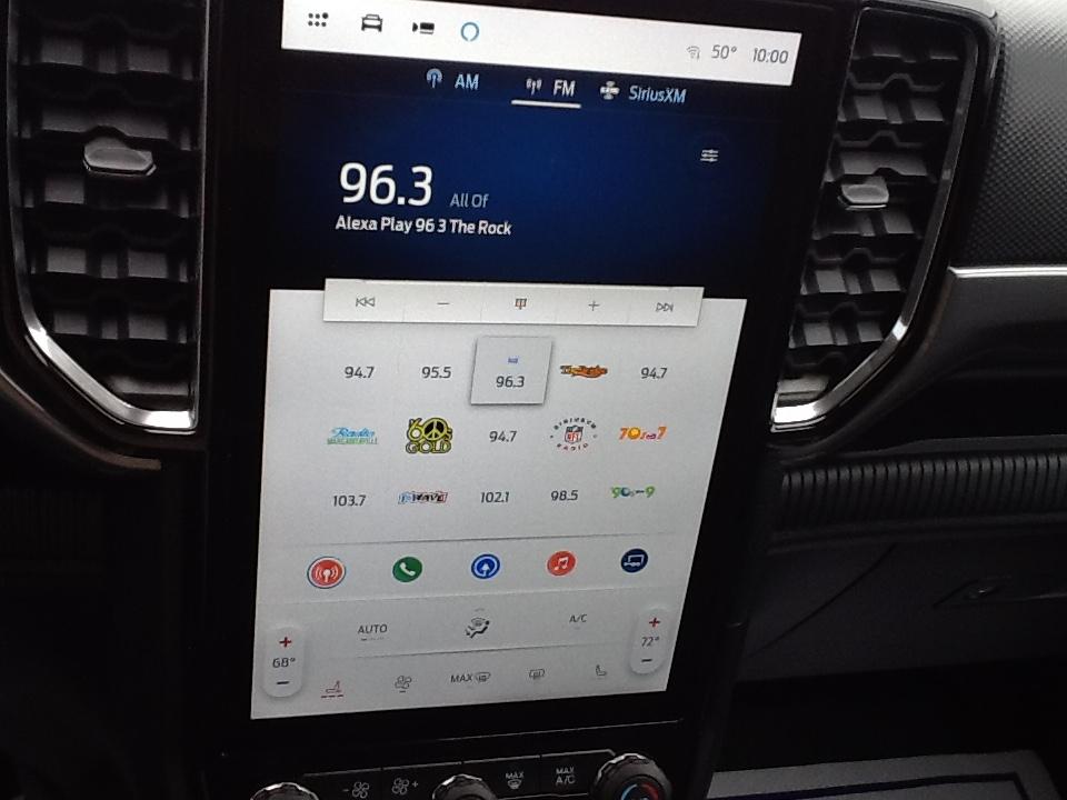 Ford Ranger XLT 4WD SuperCrew 5' Box 2024