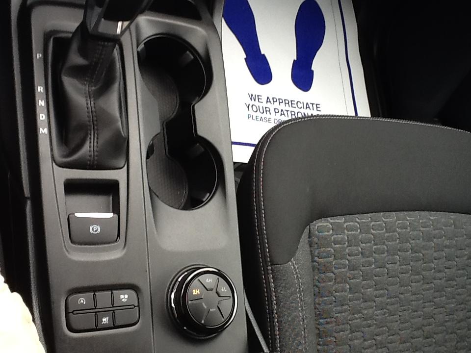 Ford Ranger XLT 4WD SuperCrew 5' Box 2024