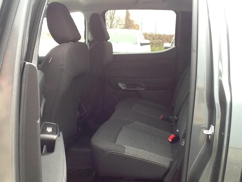 Ford Ranger XLT 4WD SuperCrew 5' Box 2024