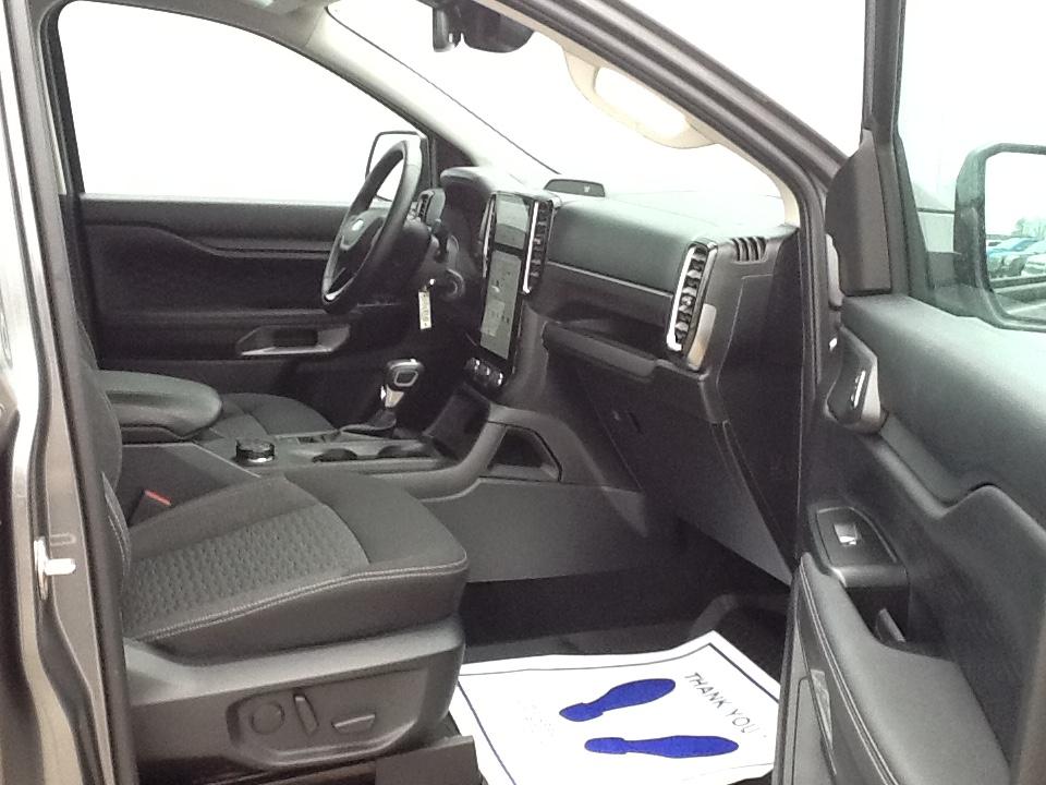 Ford Ranger XLT 4WD SuperCrew 5' Box 2024