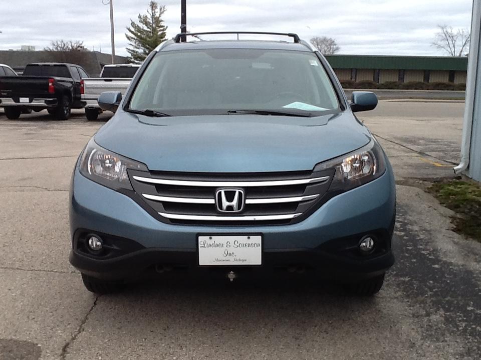 Honda CR-V AWD 5dr EX-L 2013