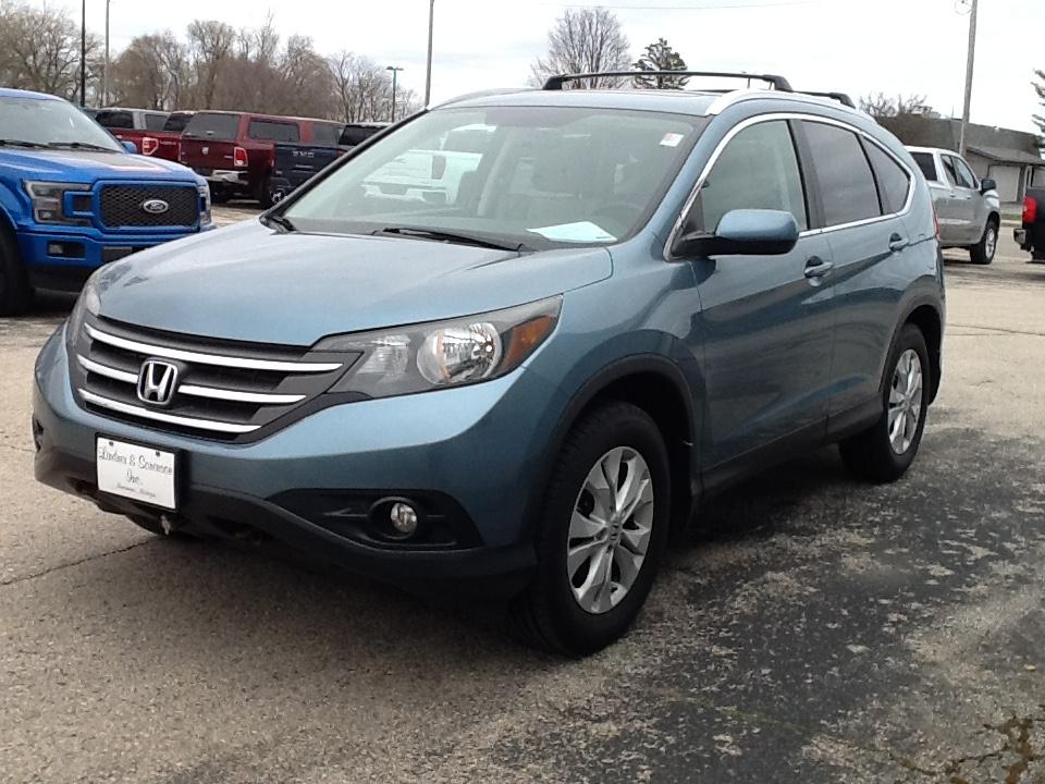 Honda CR-V AWD 5dr EX-L 2013