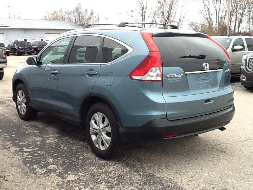 Honda CR-V AWD 5dr EX-L 2013