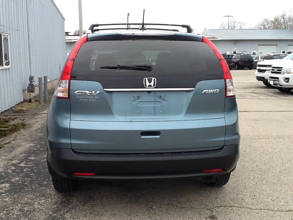 Honda CR-V AWD 5dr EX-L 2013