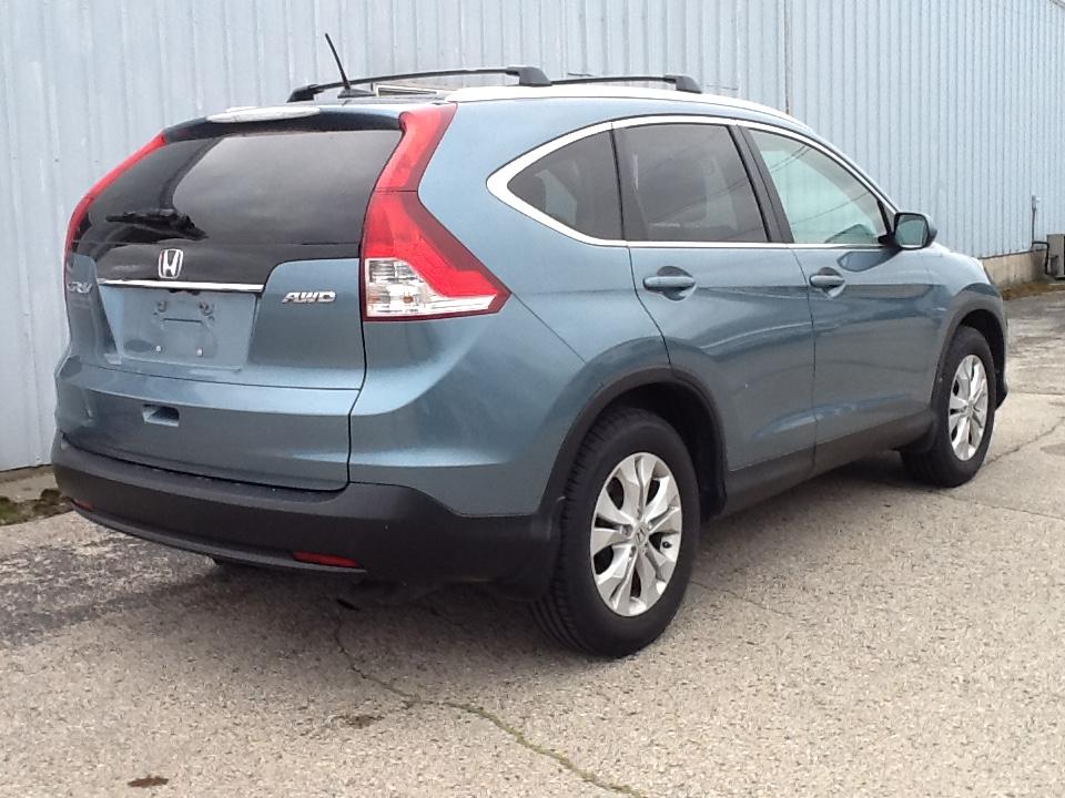 Honda CR-V AWD 5dr EX-L 2013