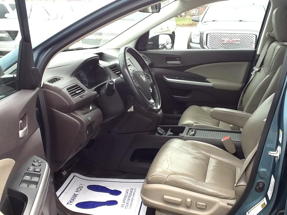 Honda CR-V AWD 5dr EX-L 2013