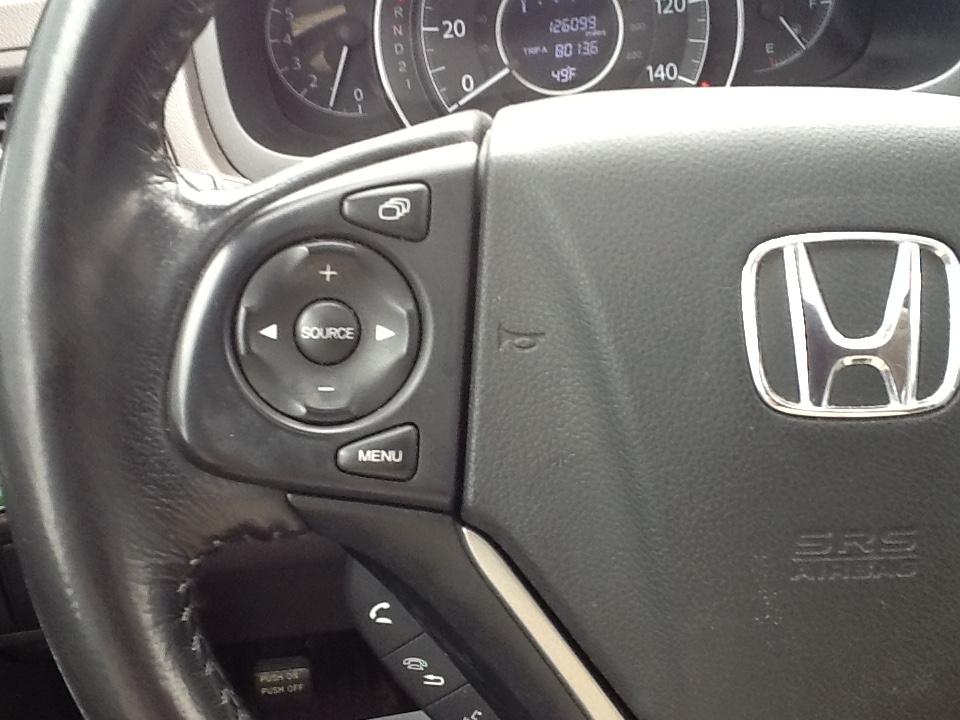 Honda CR-V AWD 5dr EX-L 2013