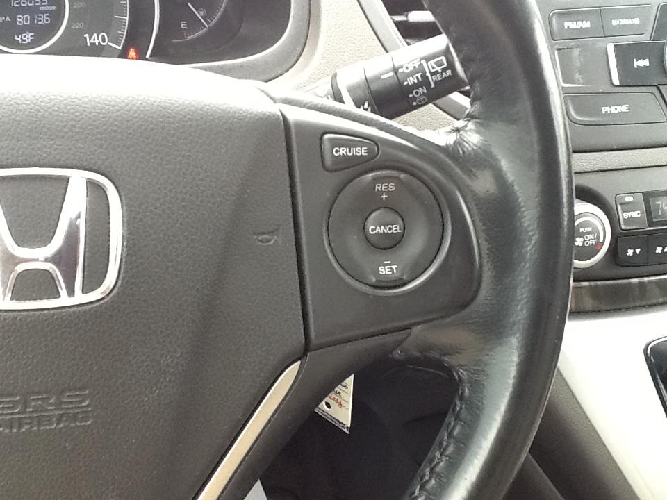 Honda CR-V AWD 5dr EX-L 2013