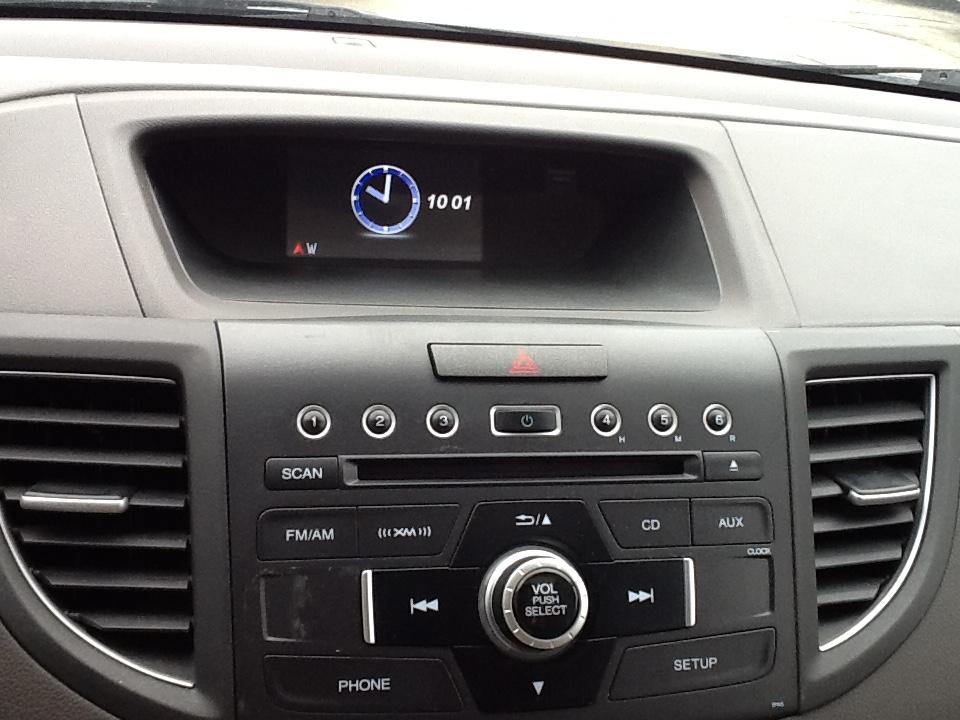 Honda CR-V AWD 5dr EX-L 2013