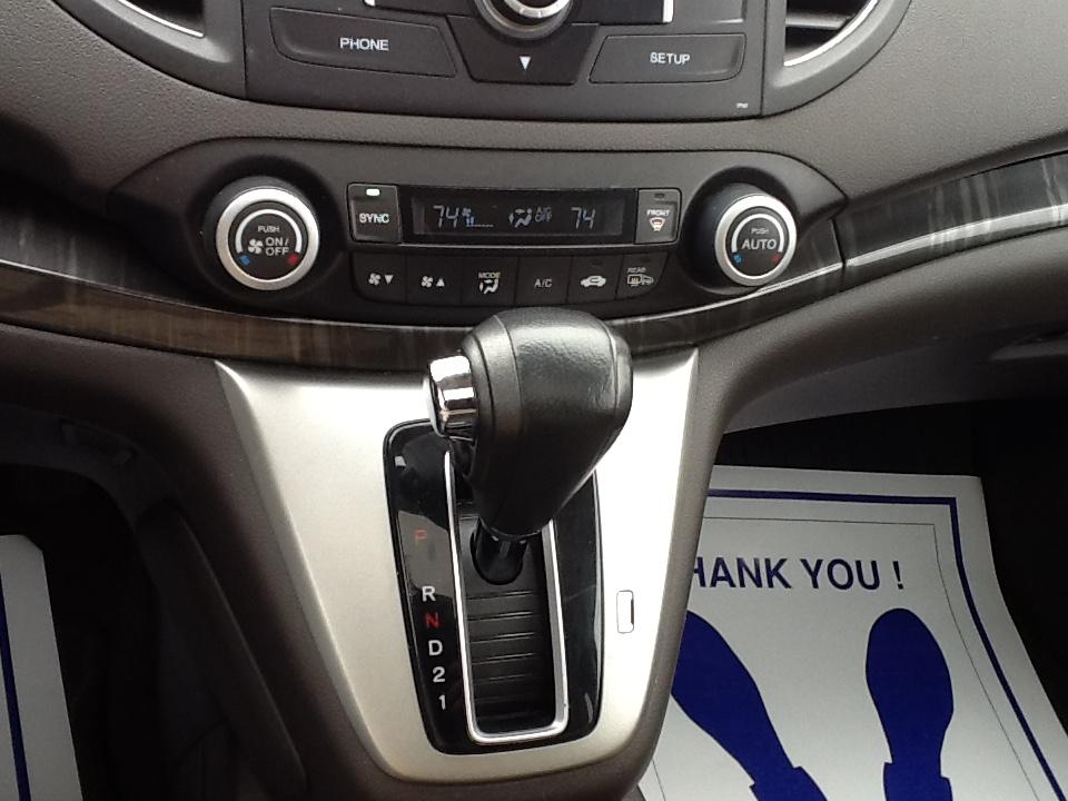Honda CR-V AWD 5dr EX-L 2013