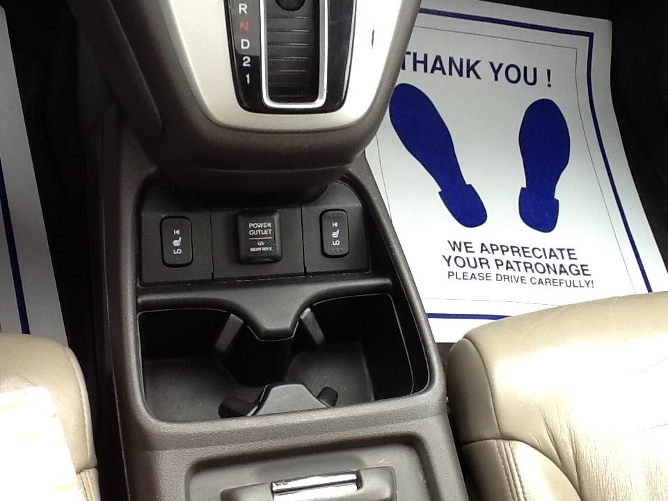 Honda CR-V AWD 5dr EX-L 2013
