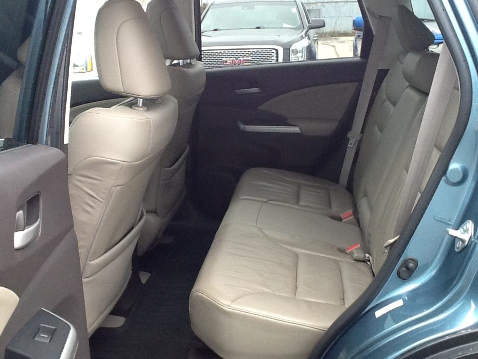 Honda CR-V AWD 5dr EX-L 2013