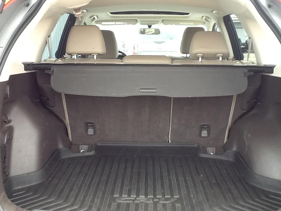 Honda CR-V AWD 5dr EX-L 2013