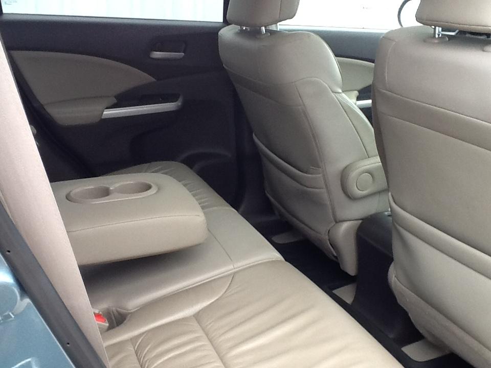 Honda CR-V AWD 5dr EX-L 2013