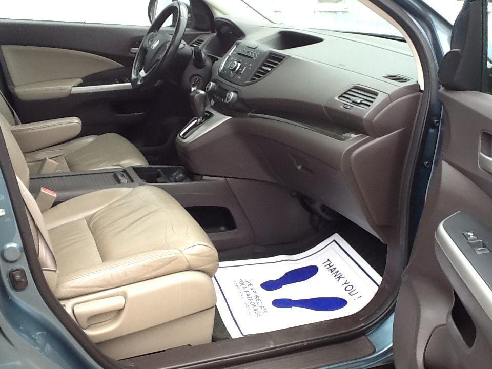 Honda CR-V AWD 5dr EX-L 2013