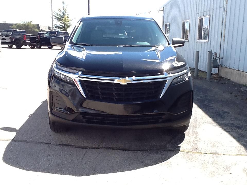 Chevrolet Equinox AWD 4dr LS w/1LS 2024