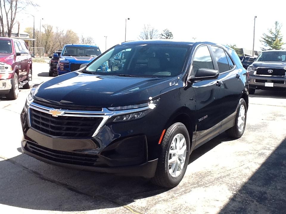 Chevrolet Equinox AWD 4dr LS w/1LS 2024