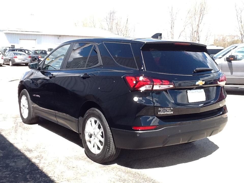 Chevrolet Equinox AWD 4dr LS w/1LS 2024