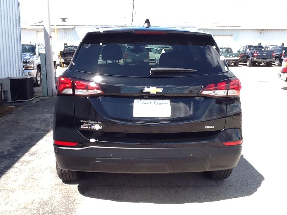 Chevrolet Equinox AWD 4dr LS w/1LS 2024