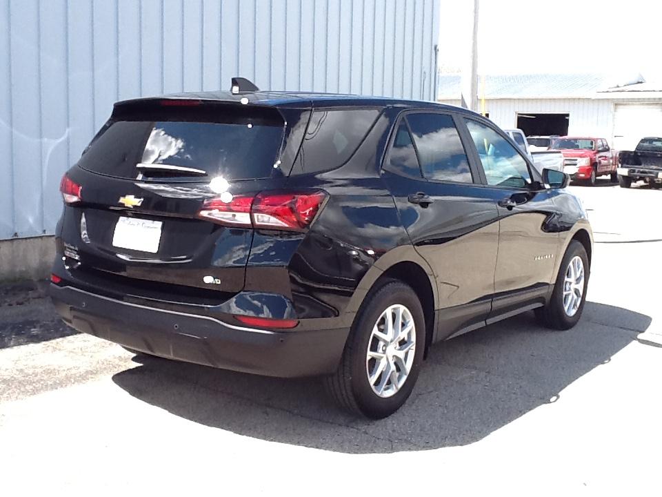 Chevrolet Equinox AWD 4dr LS w/1LS 2024