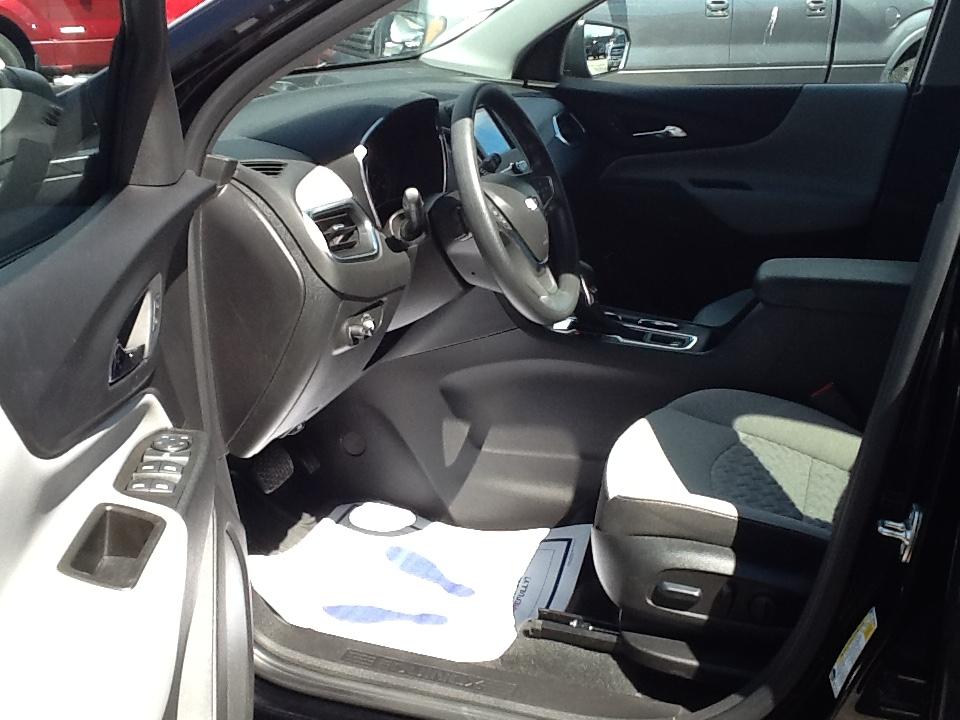 Chevrolet Equinox AWD 4dr LS w/1LS 2024