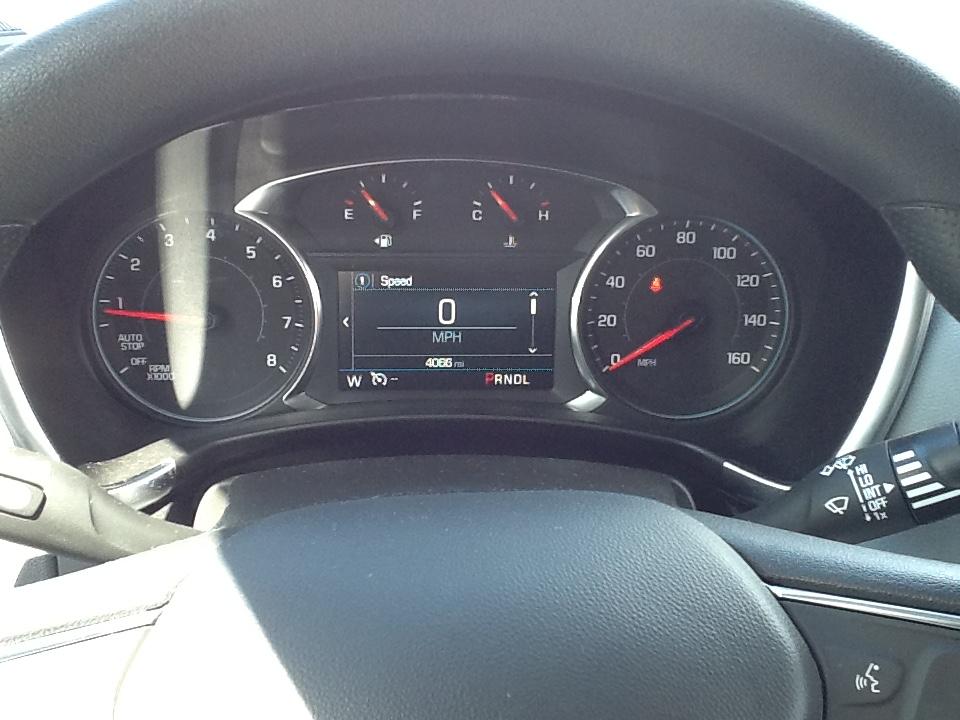 Chevrolet Equinox AWD 4dr LS w/1LS 2024