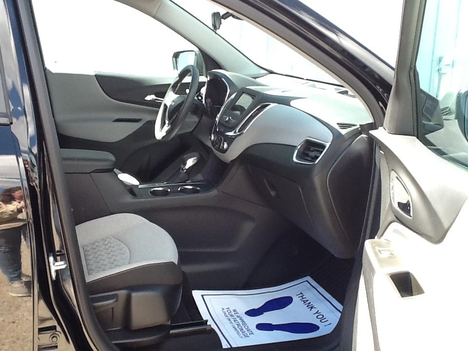 Chevrolet Equinox AWD 4dr LS w/1LS 2024