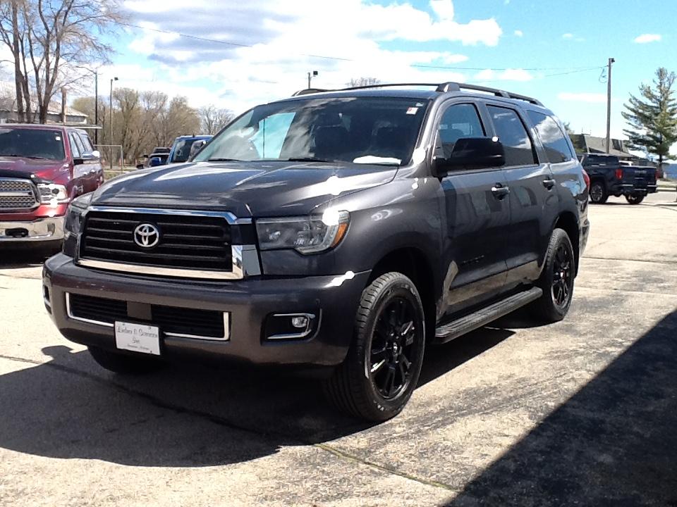 Toyota Sequoia TRD Sport 4WD (Natl) 2019