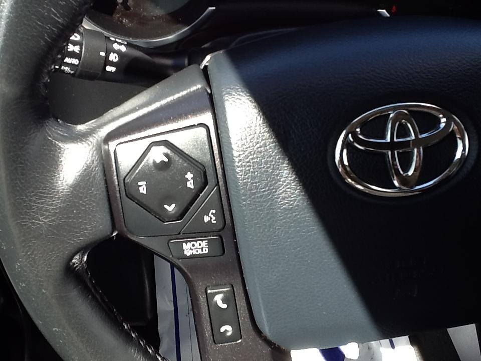 Toyota Sequoia TRD Sport 4WD (Natl) 2019