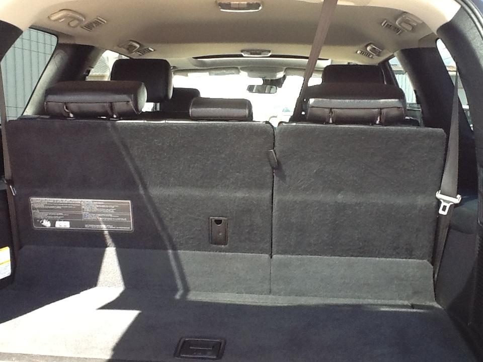 Toyota Sequoia TRD Sport 4WD (Natl) 2019