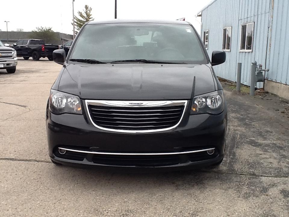 Chrysler Town & Country 4dr Wgn S 2016