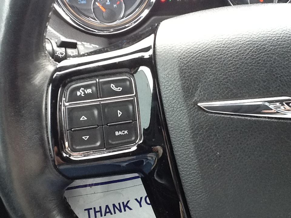 Chrysler Town & Country 4dr Wgn S 2016