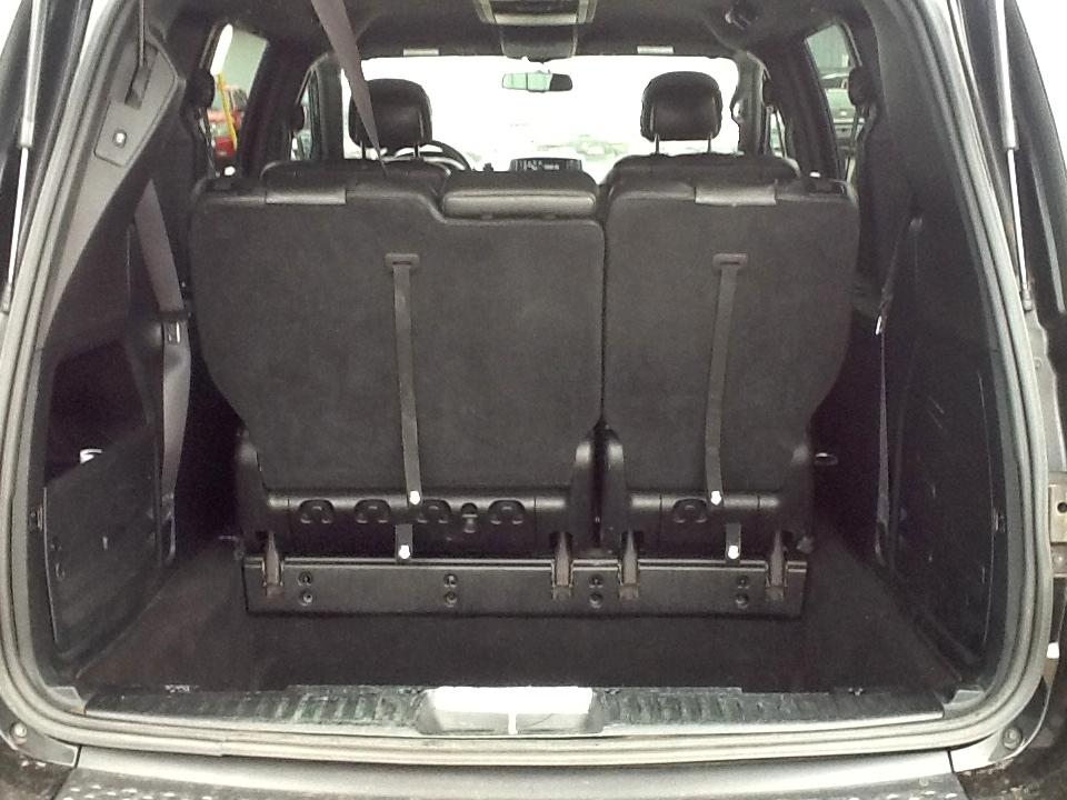 Chrysler Town & Country 4dr Wgn S 2016
