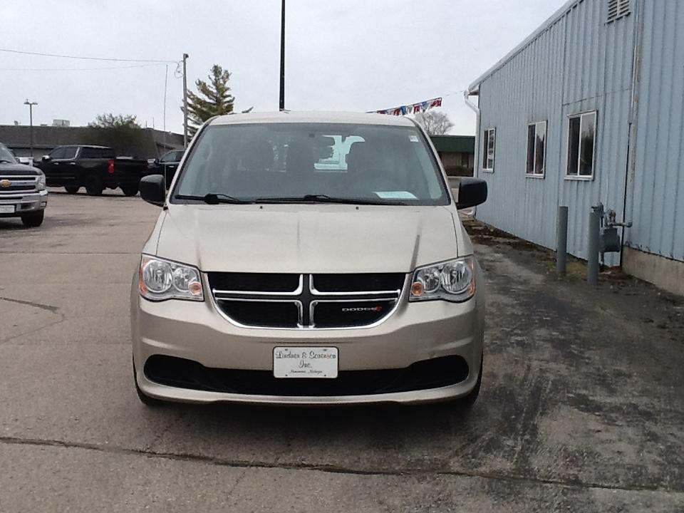 Dodge Grand Caravan 4dr Wgn SE 2016