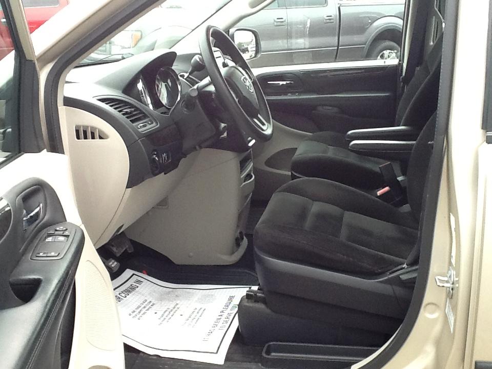 Dodge Grand Caravan 4dr Wgn SE 2016