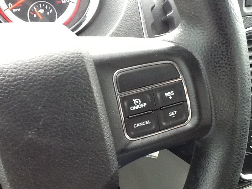 Dodge Grand Caravan 4dr Wgn SE 2016