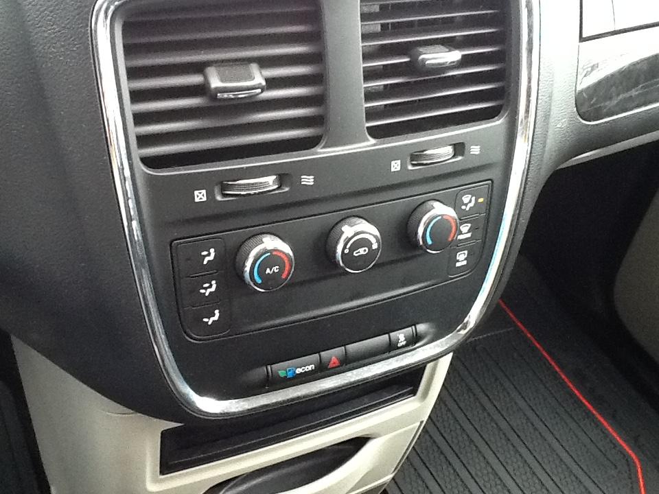 Dodge Grand Caravan 4dr Wgn SE 2016