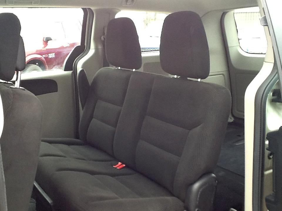 Dodge Grand Caravan 4dr Wgn SE 2016